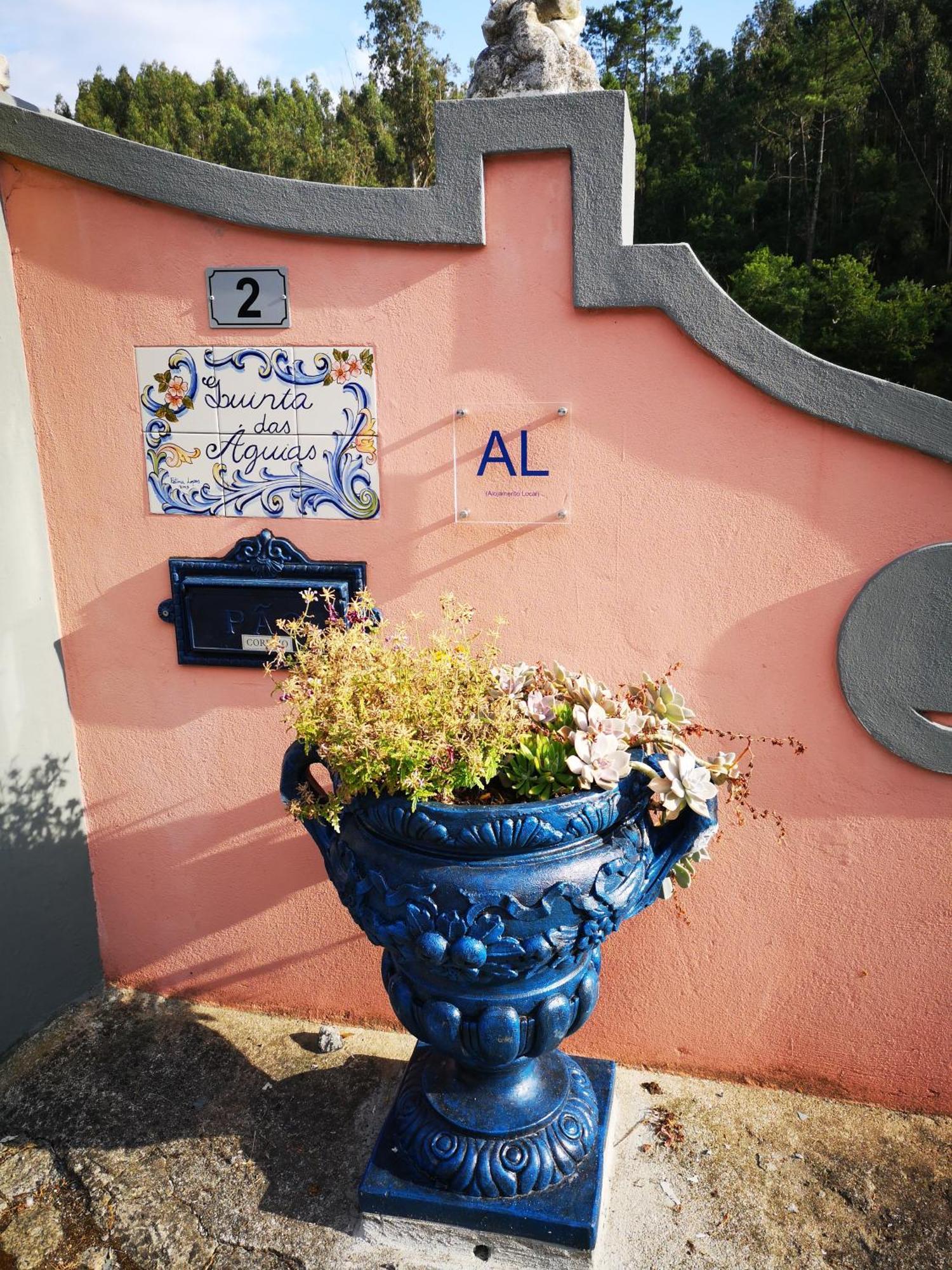 Quinta Das Aguias أفيرو المظهر الخارجي الصورة