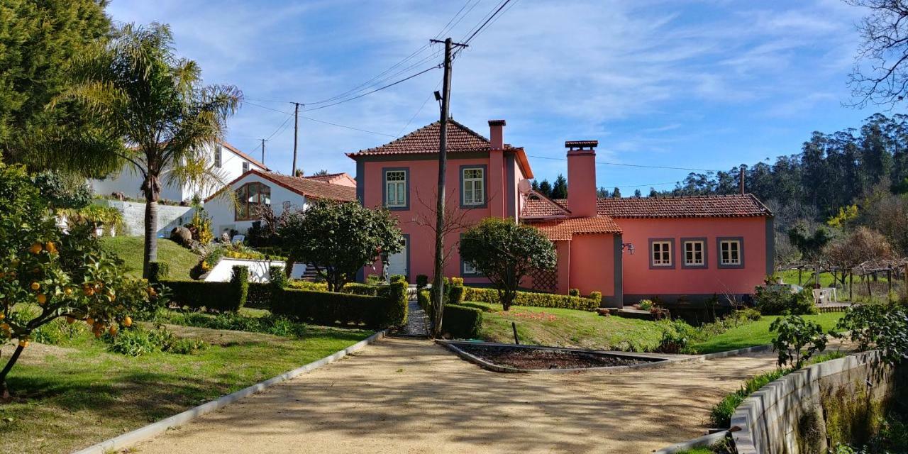 Quinta Das Aguias أفيرو المظهر الخارجي الصورة