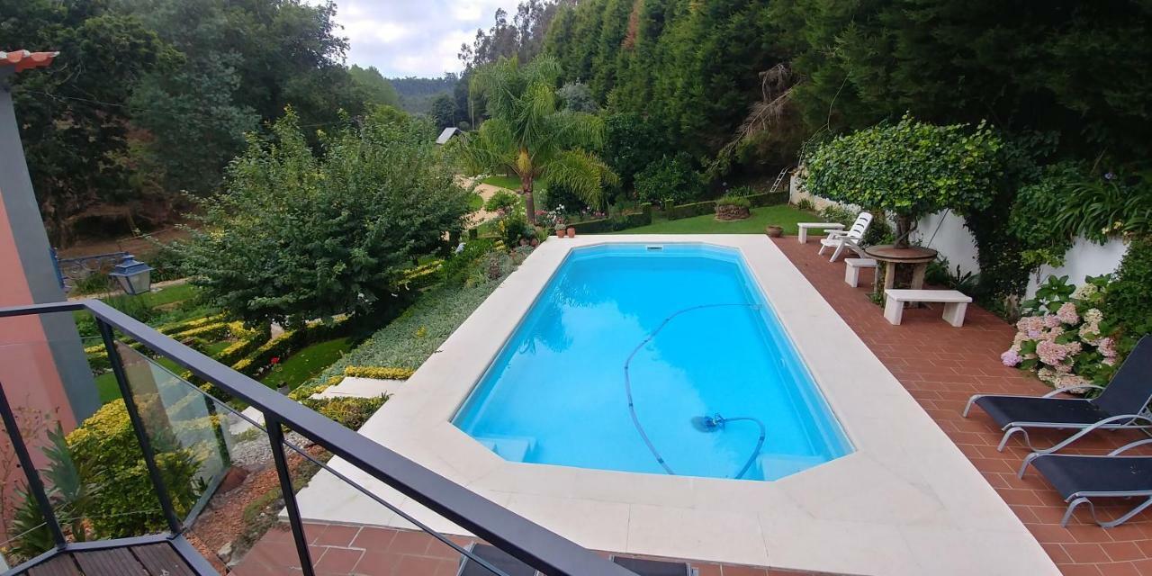 Quinta Das Aguias أفيرو المظهر الخارجي الصورة